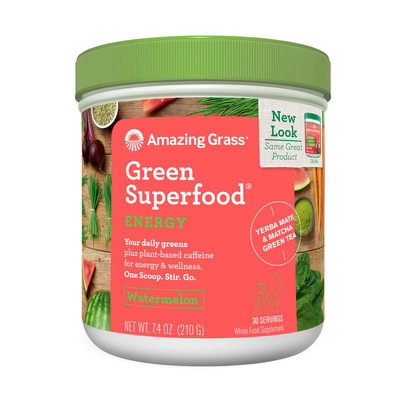 Energy Watermelon Green SuperFood product image