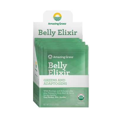 Belly Elixir 10 Packets