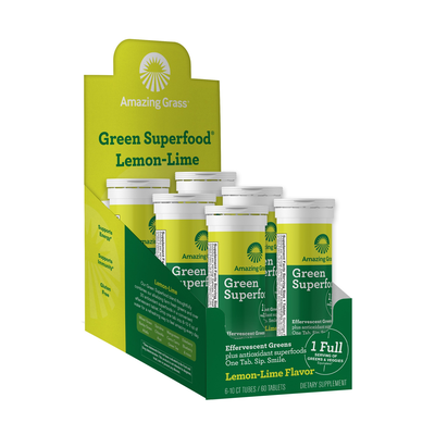 Effervescent Lemon Lime product image