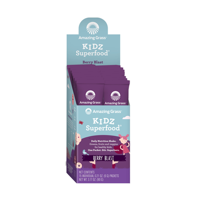 Berry Kidz SuperFood 15 packets