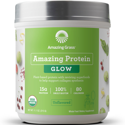 Amazing Protein Glow Unflavored product image