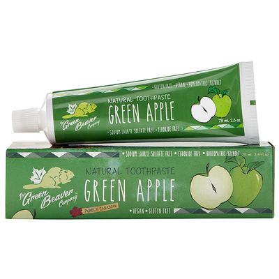 Green Apple Toothpaste product image