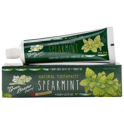 Spearmint Toothpaste product image