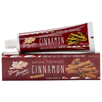 Cinnamon Toothpaste product image