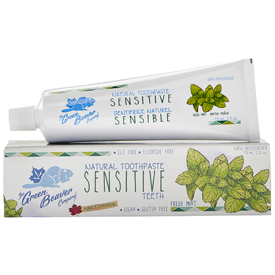 Sensitive - Frosty Mint Toothpaste product image