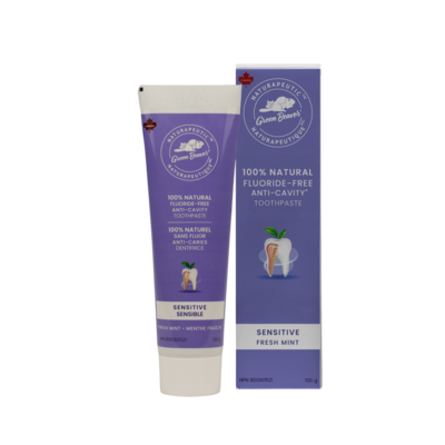 Naturapeutic Sensitive Toothpaste (Fresh Mint)