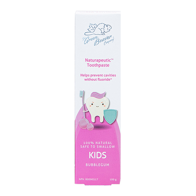 Naturapeutic Kids Bubblegum Toothpaste product image