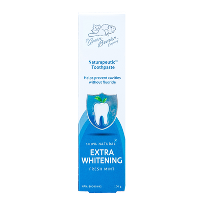 Naturapeutic Extra Whitening Toothpaste (Fresh Mint) product image