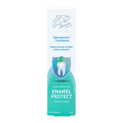 Naturapeutic Enamel Shield Toothpaste (Fresh Mint) product image