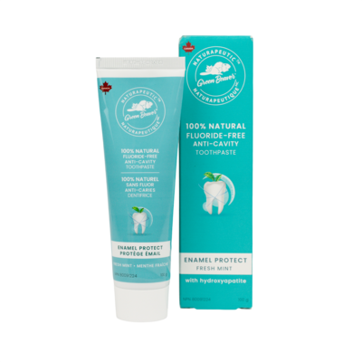 Naturapeutic Enamel Shield Toothpaste (Fresh Mint) 100 Grams