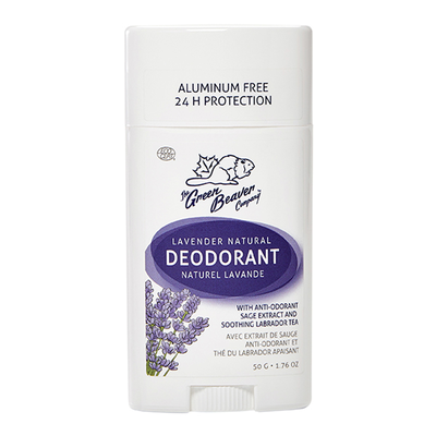 Lavender Ecocert Deodorant Stick product image