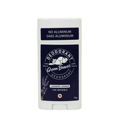 Lavender Ecocert Deodorant Stick
