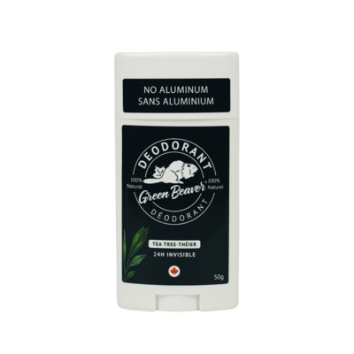 Tea Tree Ecocert Deodorant Stick