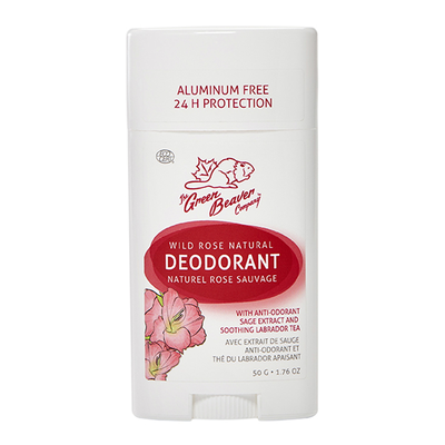 Wild Rose Ecocert Deodorant Stick product image