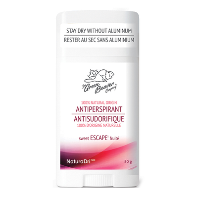 GB Natural Antiperspirant Escape product image