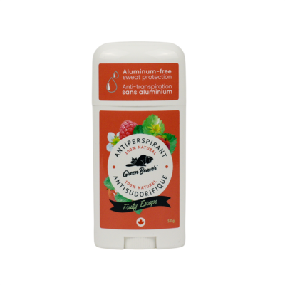 GB Natural Antiperspirant Escape