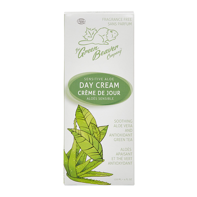 Sensitive Aloe Natural Day Cream product image