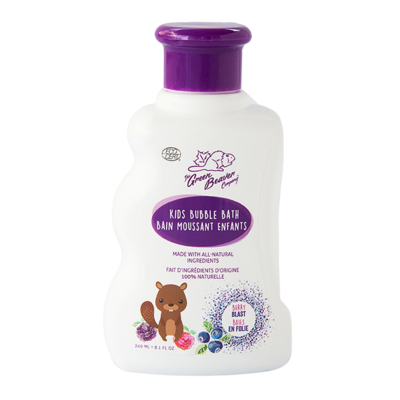 Product image for Kid's Bubble Bath (240 Milliliters). Discontinued.