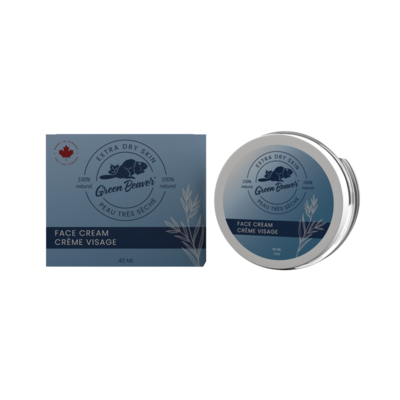 Extra Dry Skin Face Cream 40 Milliliters