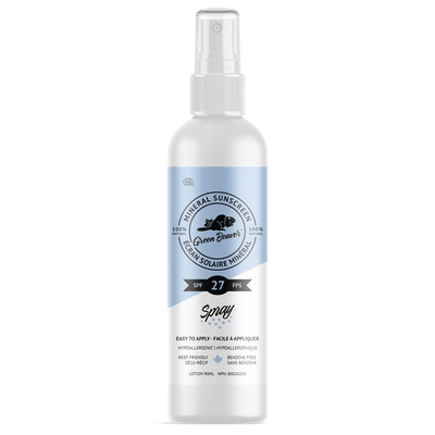SPF 27 Spray Sunscreen product image