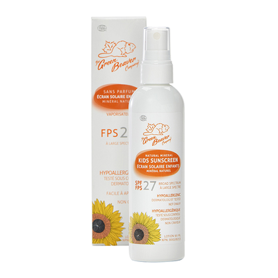 SPF 27 Kids Spray Sunscreen product image