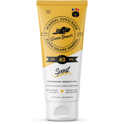 SPF 40 Kid Lotion product image