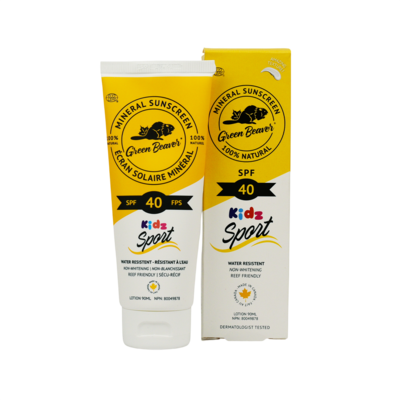 SPF 40 Kid Lotion