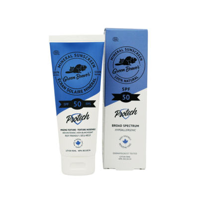 SPF 50 Adult Lotion