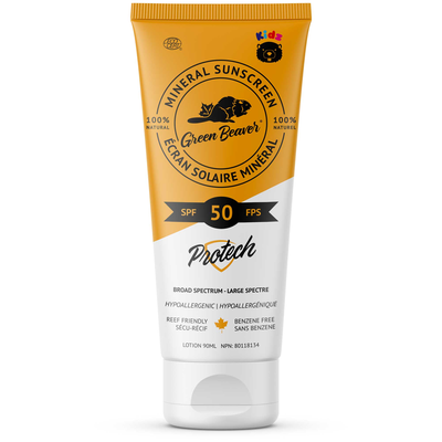 SPF 50 Kids Lotion product image