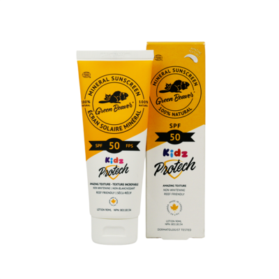 SPF 50 Kids Lotion
