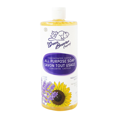 Castile Soap Lavender product image