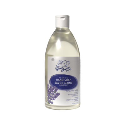 Foaming Handwash Refill - Lavender 770 Milliliters