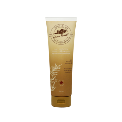 Coconut Body Lotion 240 Milliliters