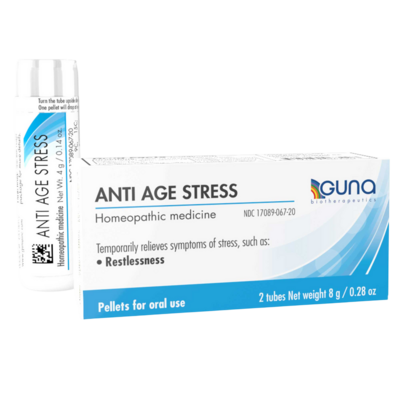 Anti Age Stress