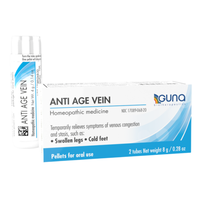Anti Age Vein 2 Count