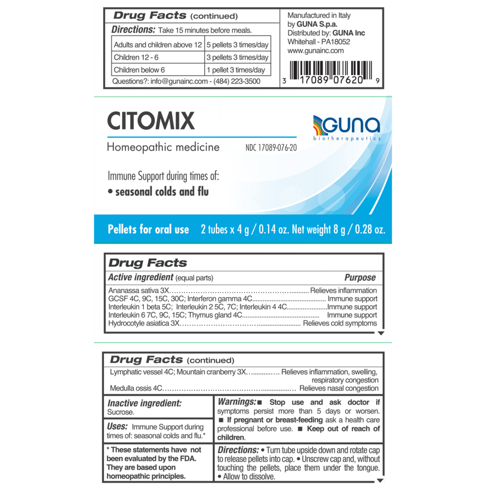 Product image for Citomix.