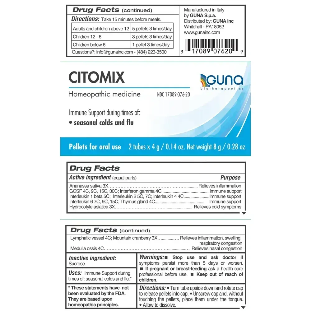 Product image for Citomix.