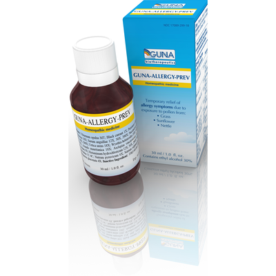 Guna-Allergy Prev. 30 Milliliters