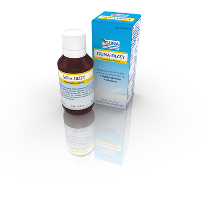 Guna-Dizzy 30 Milliliters