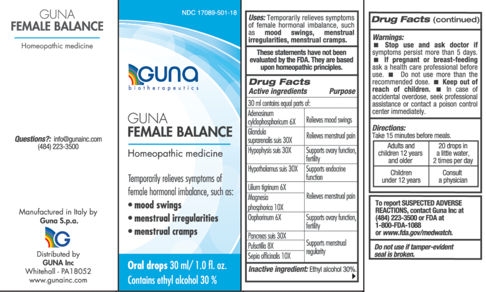 Product image for Guna-Fem.