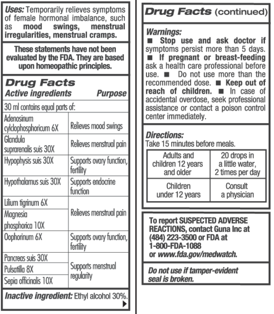 Product image for Guna-Fem.