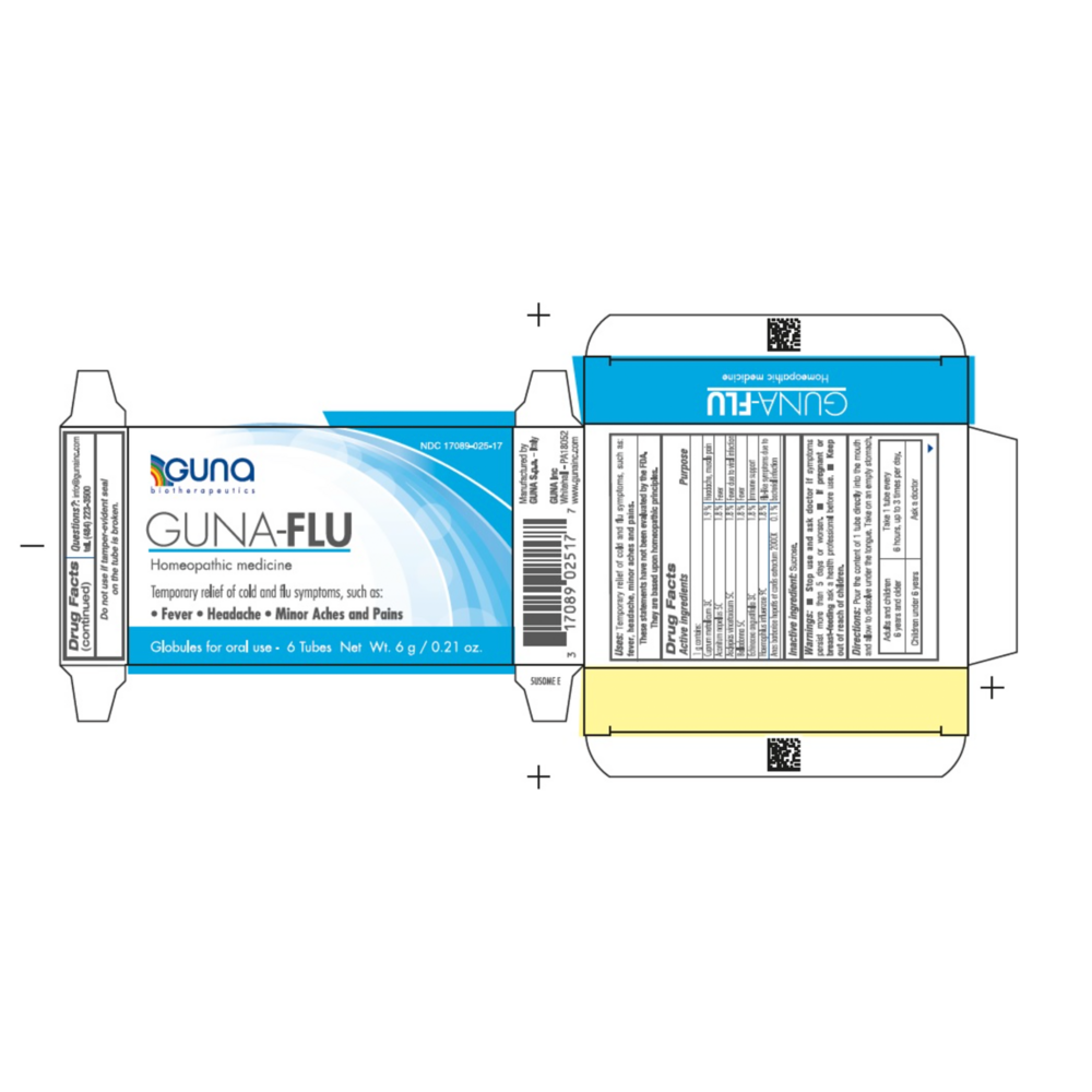 Product image for Guna-Flu.