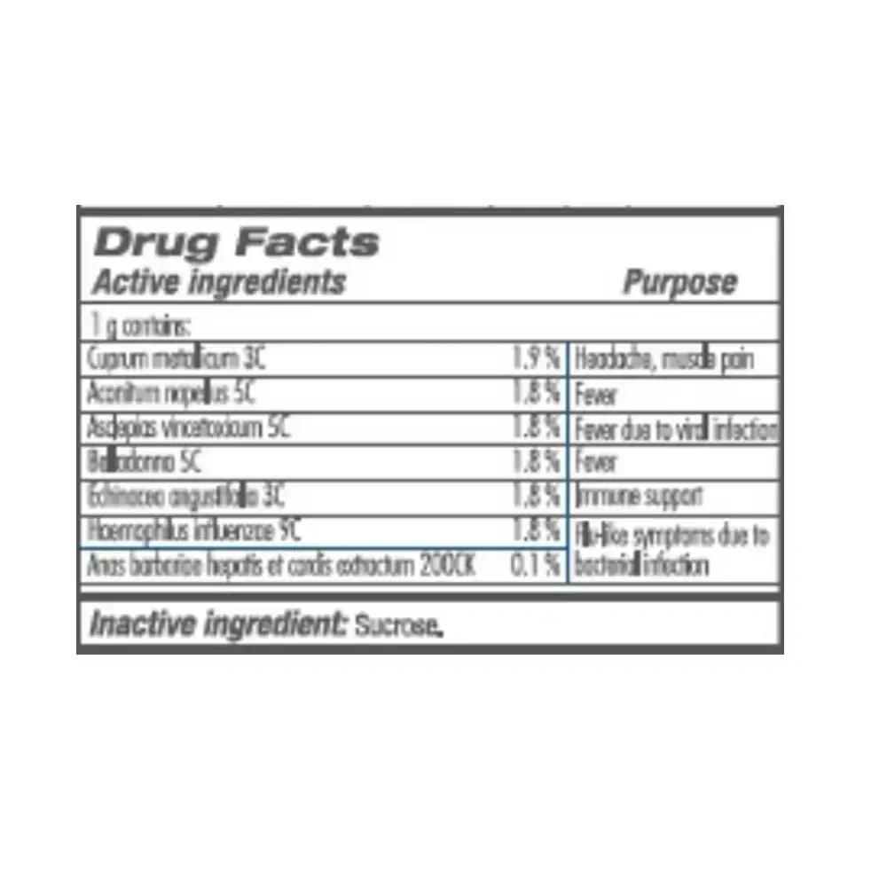 Product image for Guna-Flu.
