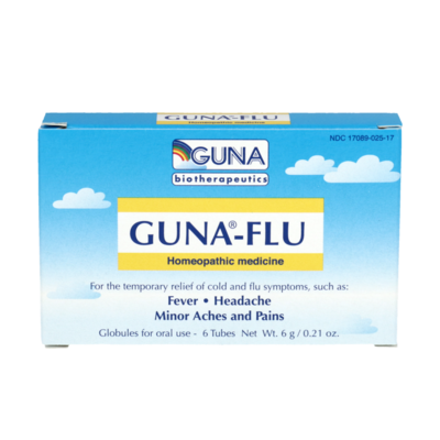 Guna-Flu 6 Count