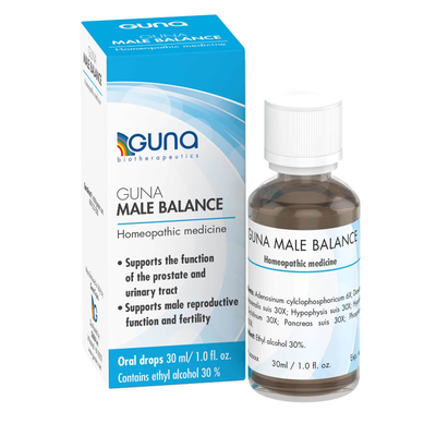 Guna-Male 30 Milliliters
