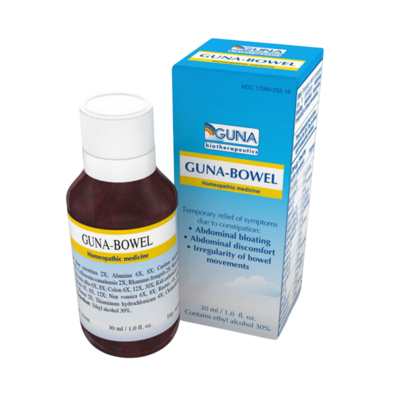 Guna-Bowel 30 Milliliters