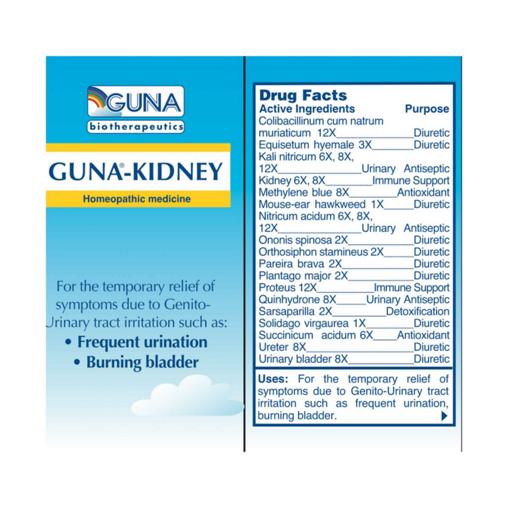 Product image for Guna-Kidney.