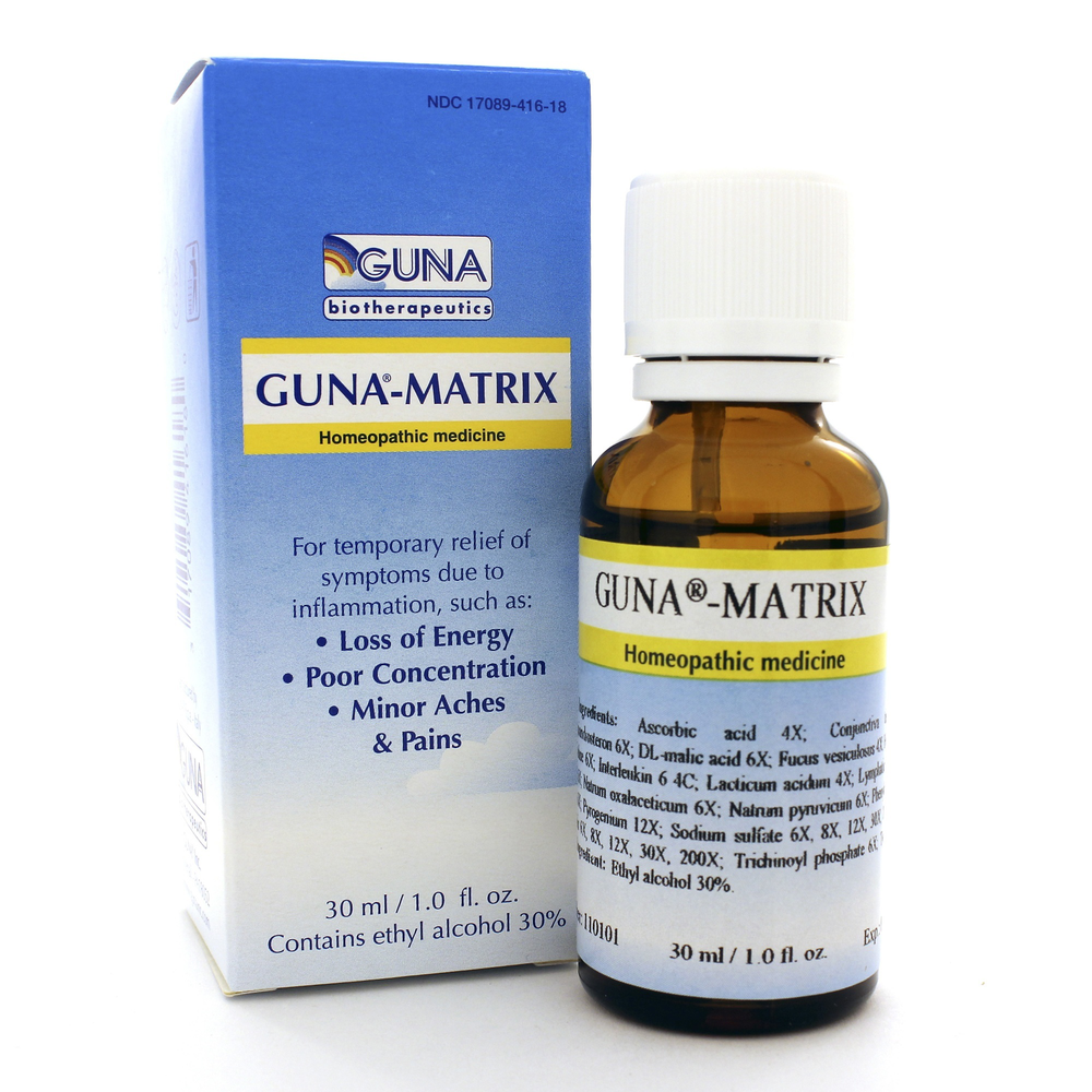 Guna-Matrix product image