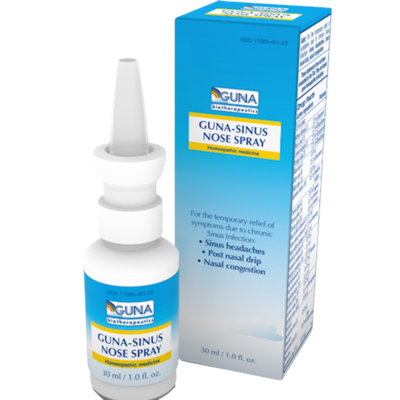 Guna-Sinus Nose Spray 30 Milliliters