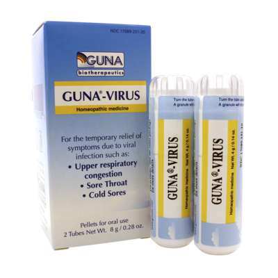 Guna-Virus 2 Count